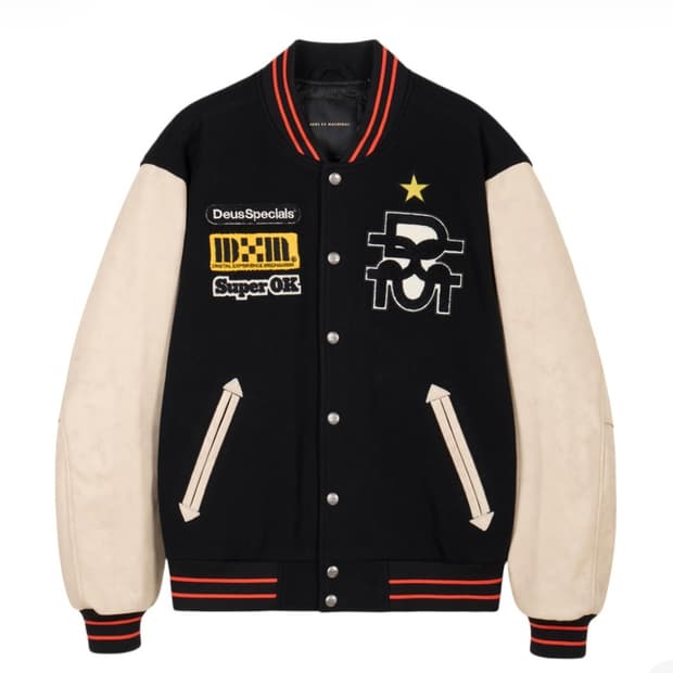 데우스 엑스 마키나 바시티 L 