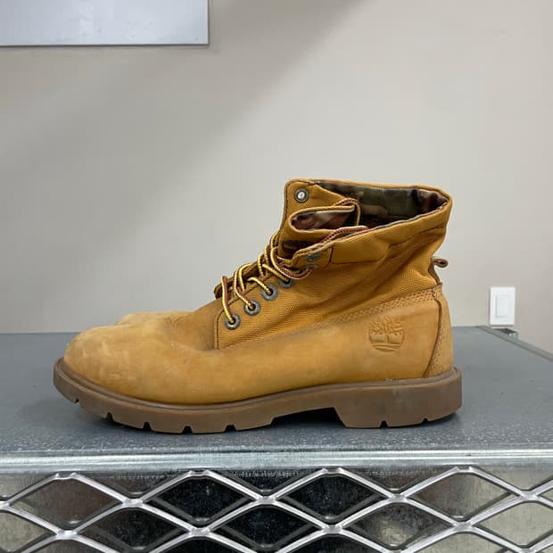 팀버랜드 롤탑부츠 US8 (gr-4033)