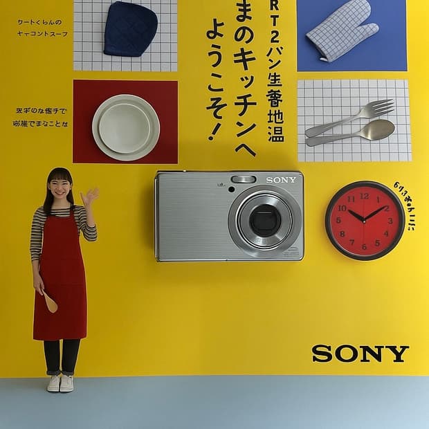 📸 소니 SONY DSC-T100 디카 💿✨