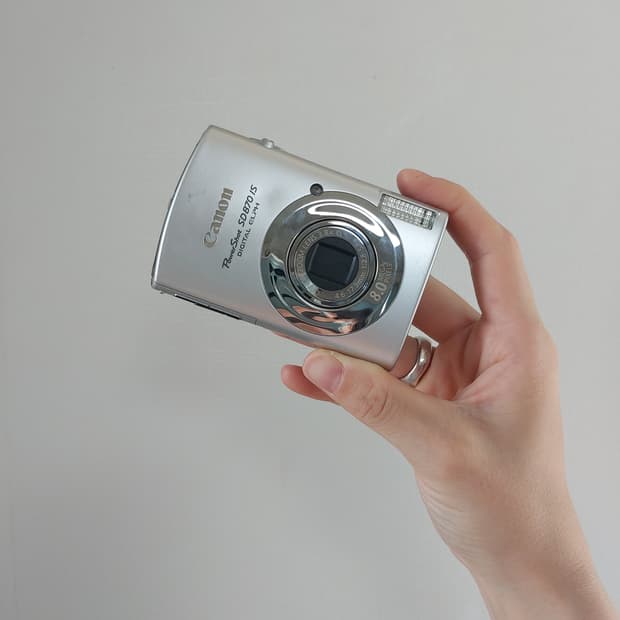 캐논 익서스860is, 익시910is, SD870is