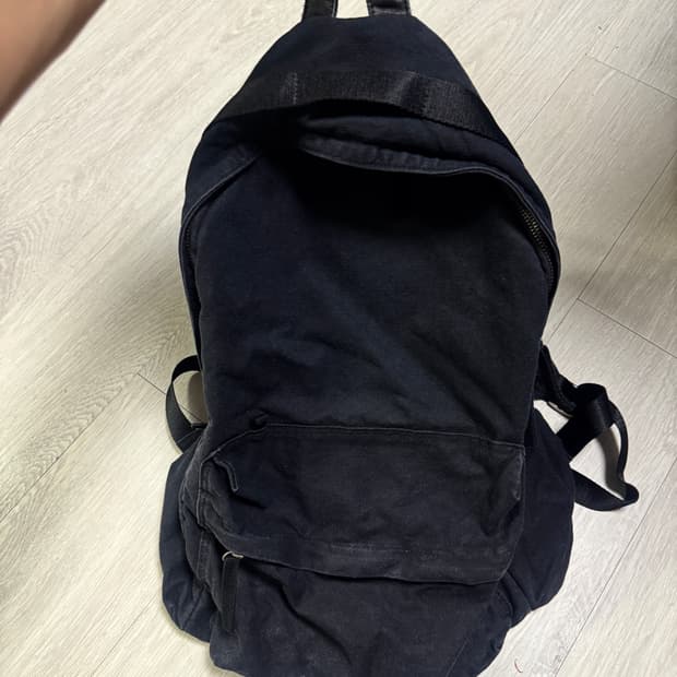 해칭룸 VTG backpack Black