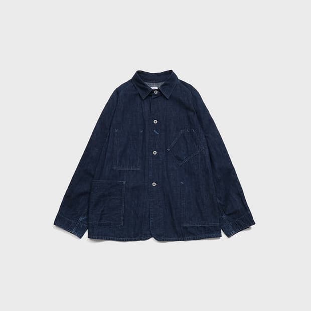 WAREHOUSE x POST OVERALLS