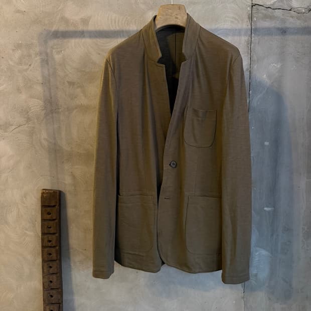 솔리드옴므 자켓 100