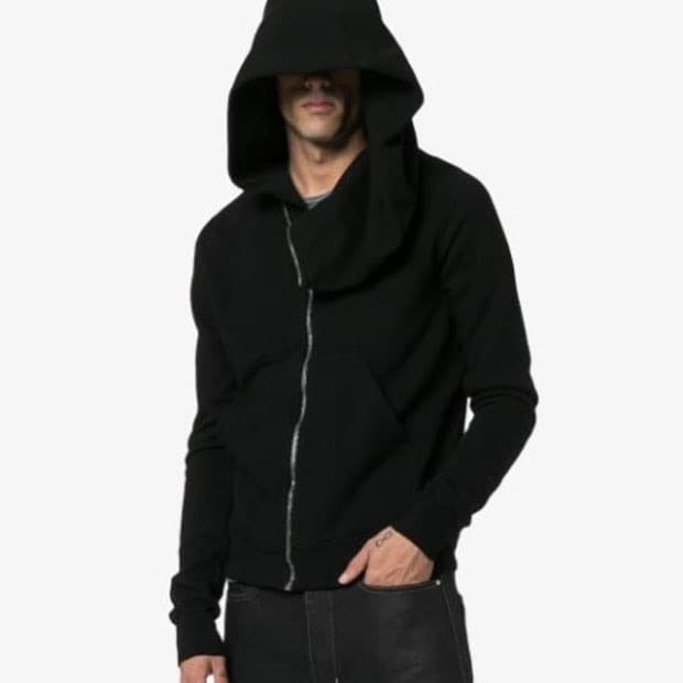 릭오웬스 마운틴후드 xl