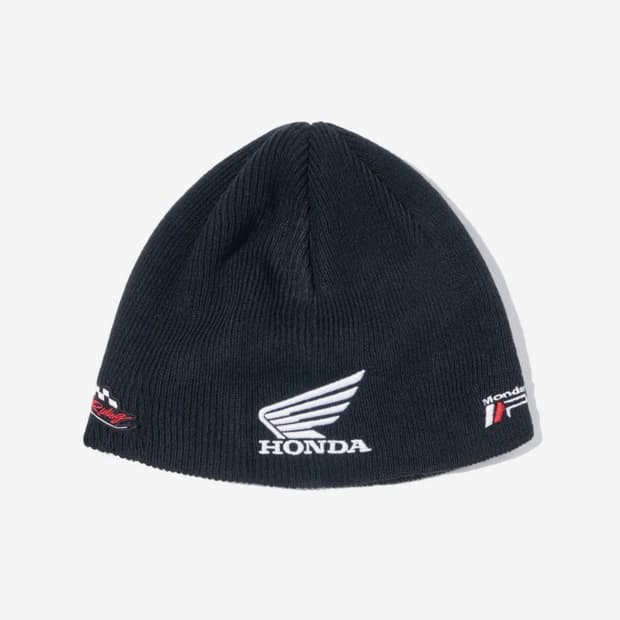 혼다 비니 Multi Graphic Patch Beanie 판매
