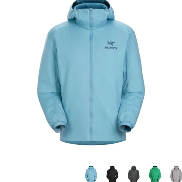 아크테릭스 아톰 솔레스