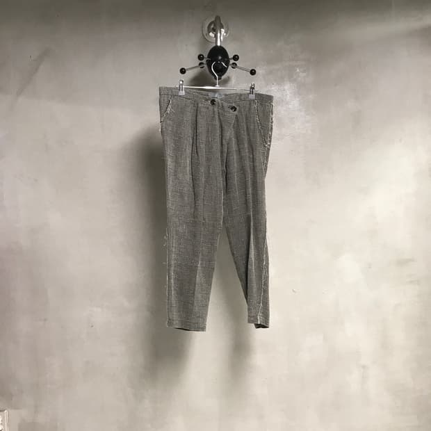 알렉산더맥퀸 슬랙스 40(W)