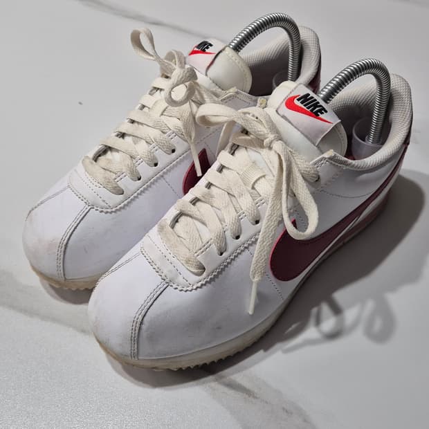 나이키 코르테즈 우먼스 사이즈 8