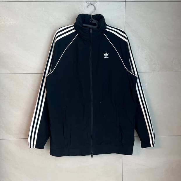[XL] 아디다스 파이어버드 윈드브레이커 바람막이 