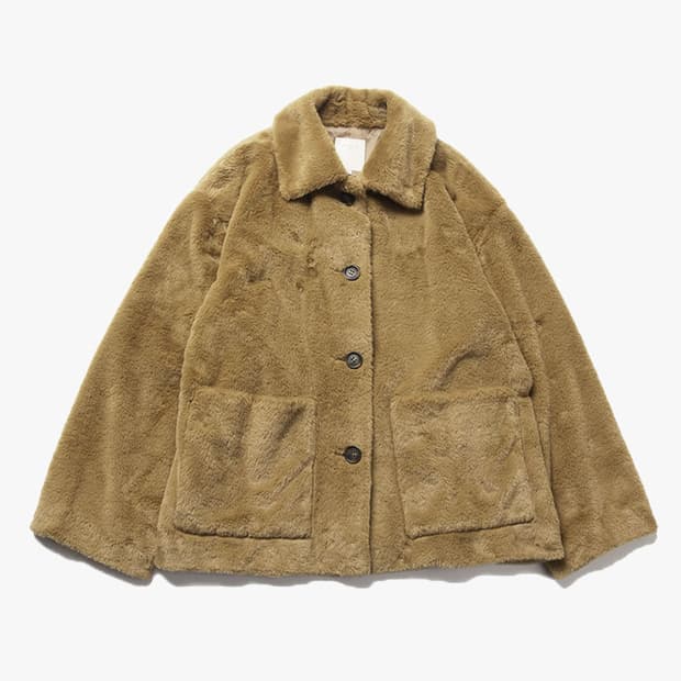 B:MING BY BEAMS - 23FW FUR JACKET