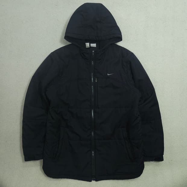 00s 나이키 스우시 바람막이 점퍼 L