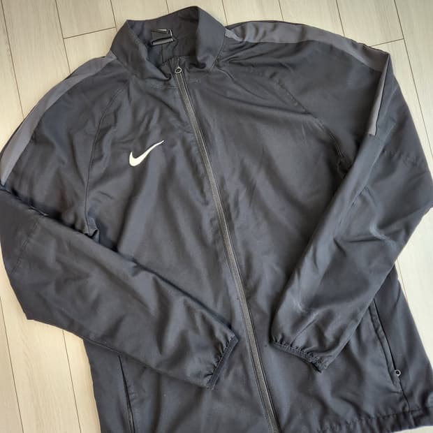 나이키 드라이 아카데미18 트랙 수트 집업 바람막이 893709-100 