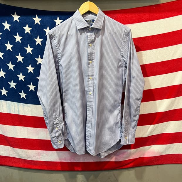 폴로 랄프로렌 스트라이프 셔츠