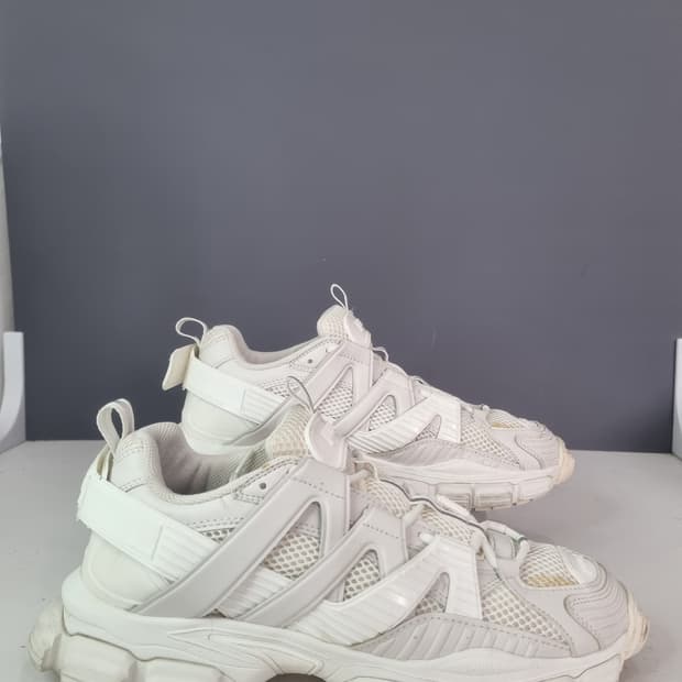 42 준지 19FW 러버솔 스니커즈