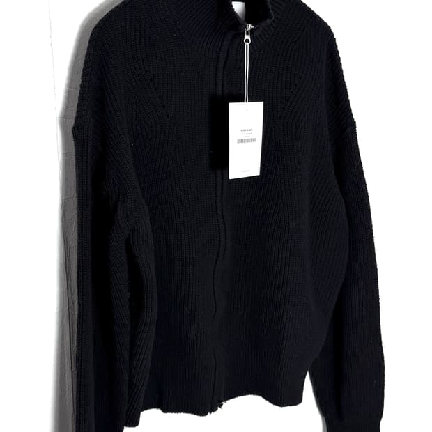 토니웩 토니웩니트 니트집업