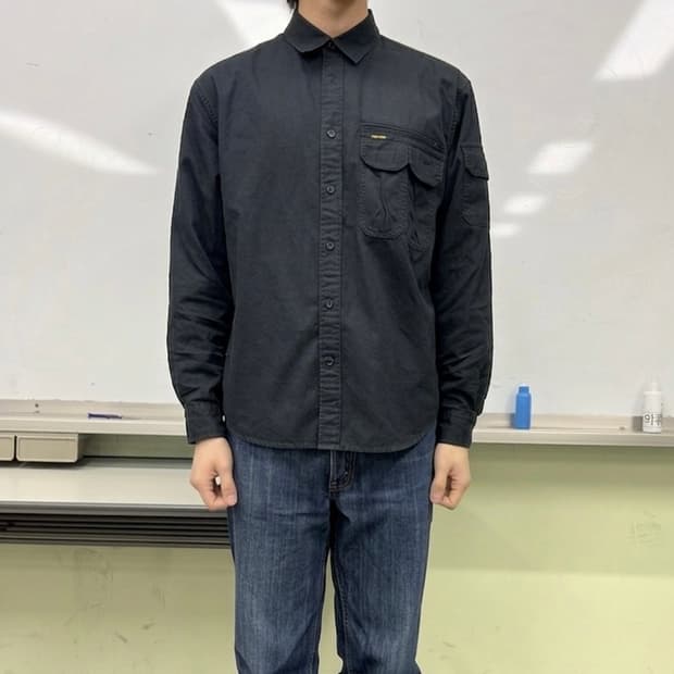 급처)슈프림 셔츠 m