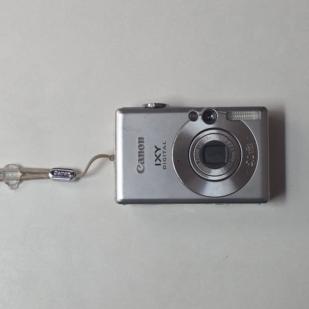 Canon IXY DIGITAL 60 / IXUS 55