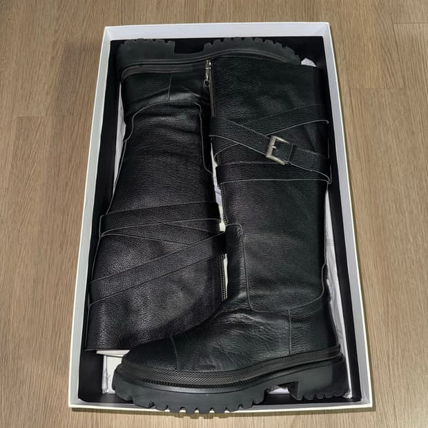 보헤미안서울 부츠