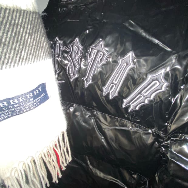 택포)트랩스타 아이언 게이트 샤이니 블랙 xs