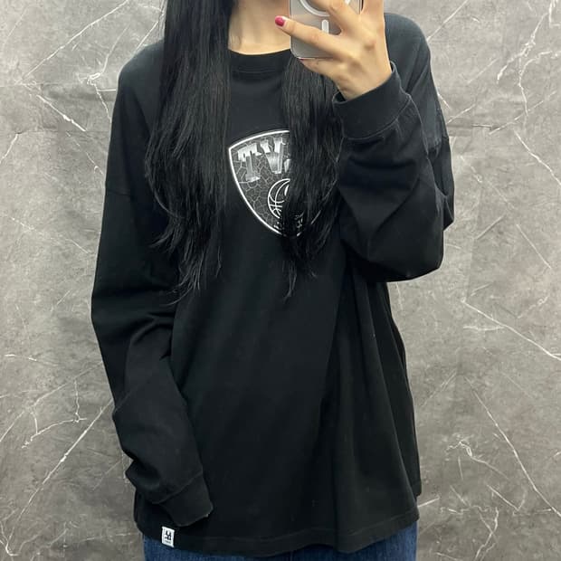 Vintage 롱슬리브 s198