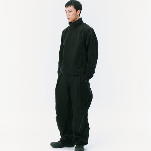 산산기어 어파인 커브 자켓 3