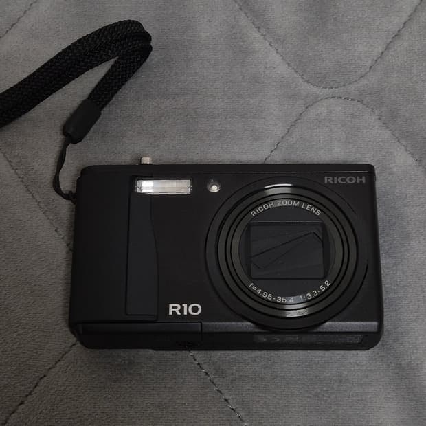 리코 R10 RICHO R10 디지털카메라