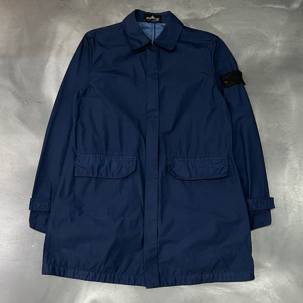  스톤아일랜드 naslan 맥코트 y15200