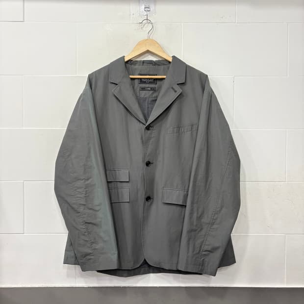 프리즘웍스 나일론 블레이저 자켓