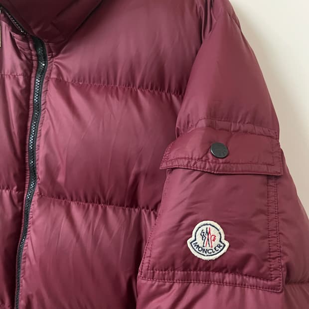 몽클레어 바질 다운