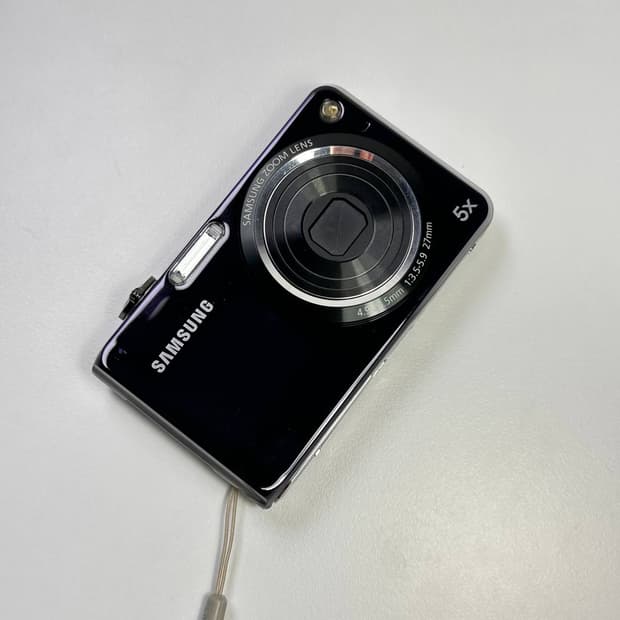 셀카) samsung vluu pl150 삼성 한효주 디카