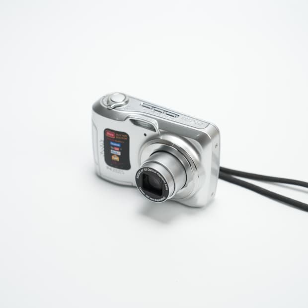 [세기말 감성] 코닥 KODAK EASYSHARE C195 디카