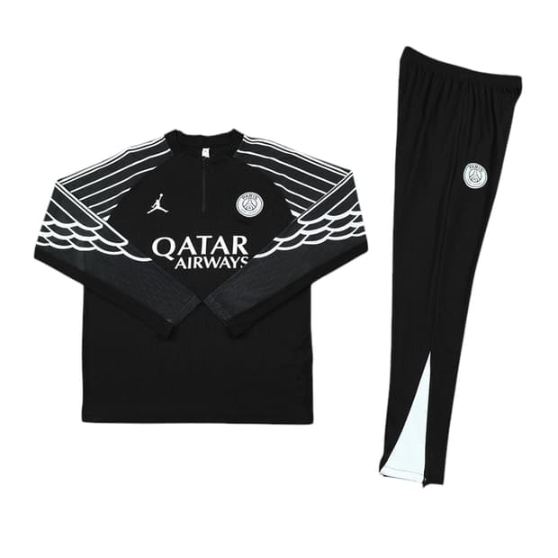 25-26 PSG 4th 드릴탑 트레이닝복 상하의 세트
