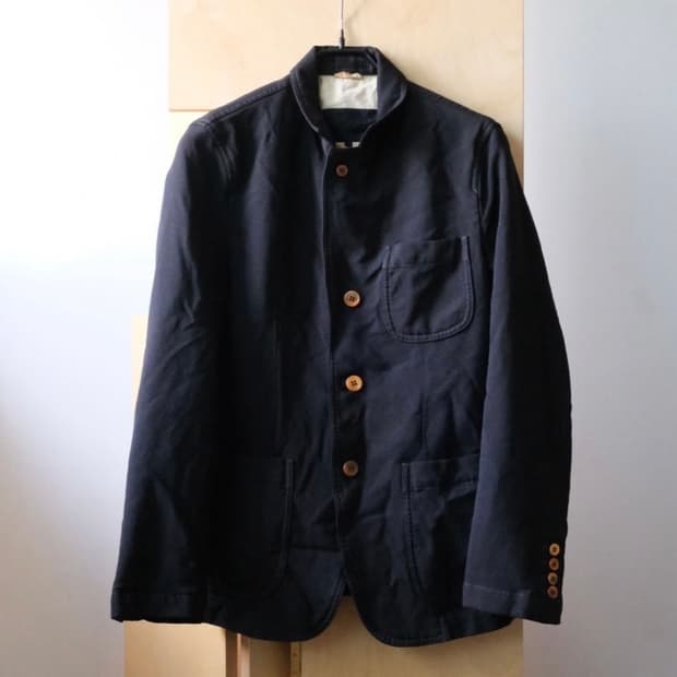 COMME des GARÇONS HOMME DEUX 2015 Boiled