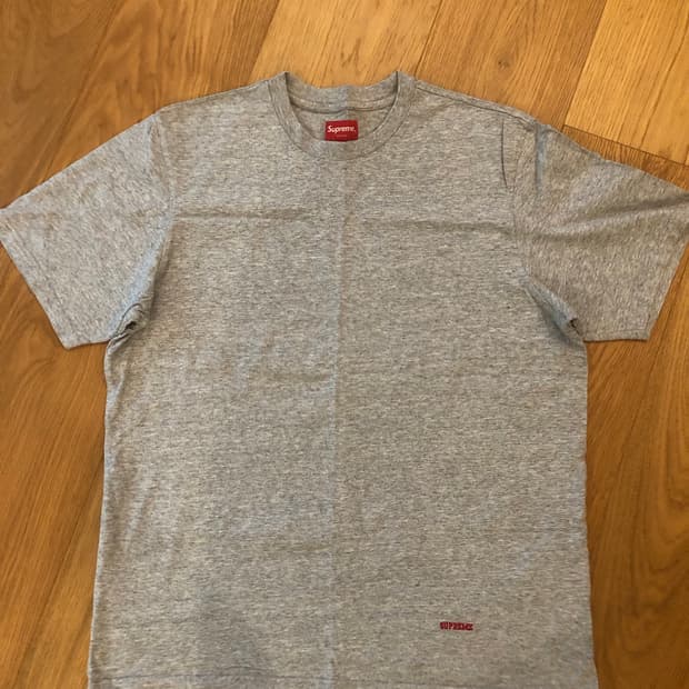 Supreme basic T