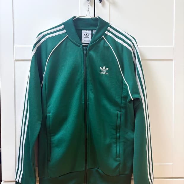 아디다스 져지 green