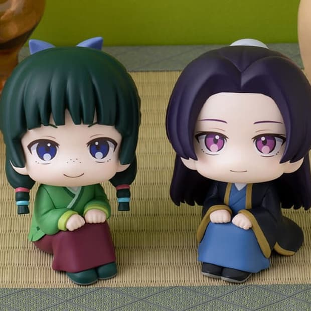 미개봉)메가하우스 약사의 혼잣말 진시 마오마오 룩업 