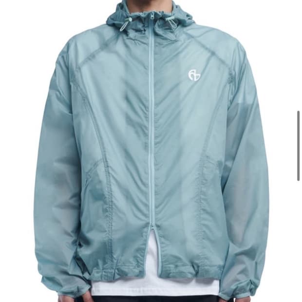 노매뉴얼 마리나 바람막이