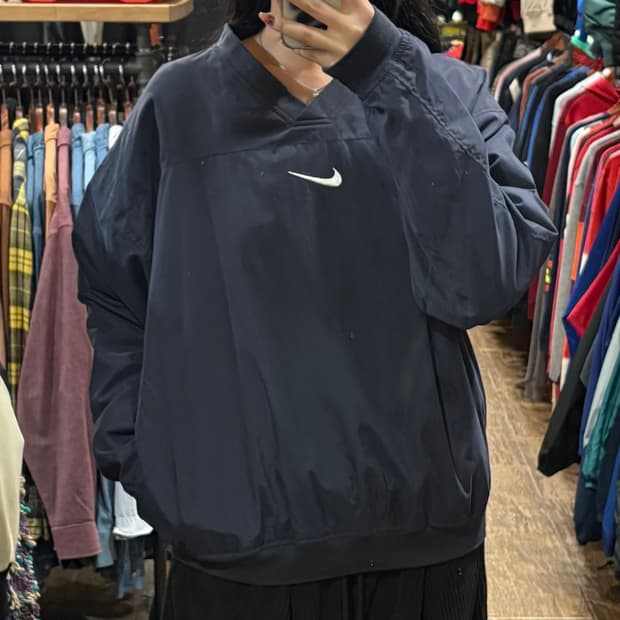 [HI] Nike 웜업 차콜