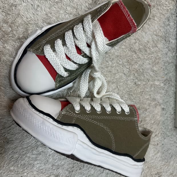 [40] 나이젤카본 미하라야스히로 카키 로우