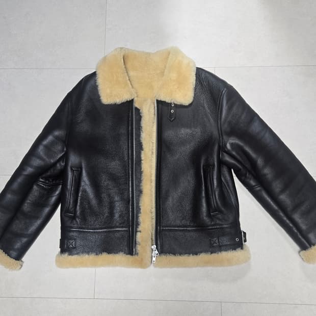 도프제이슨 리얼무스탕 팝니다