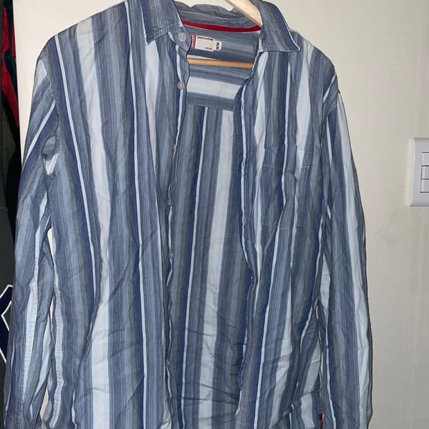Levi’s Vintage Stripe Shirts