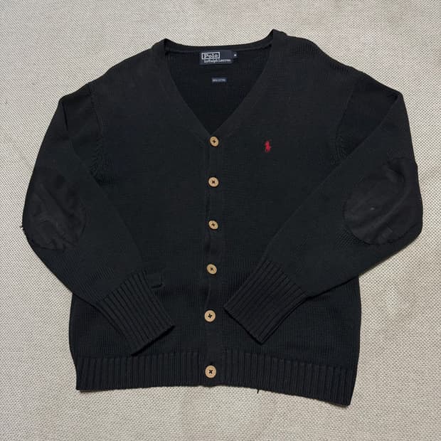 폴로 랄프로렌 니트 가디건