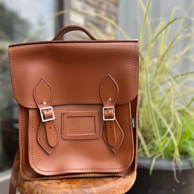 CAMBRIDGE SATCHEL BAG
