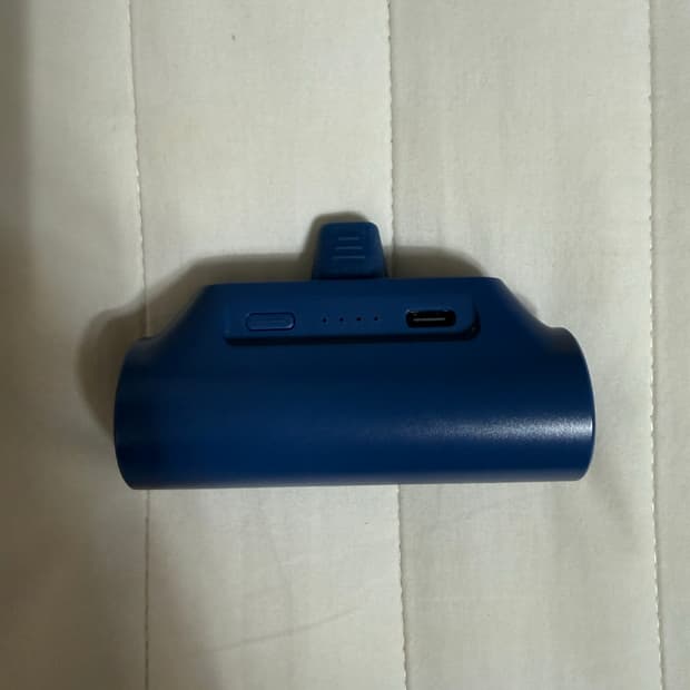 C타입 도킹 보조배터리 3000mah