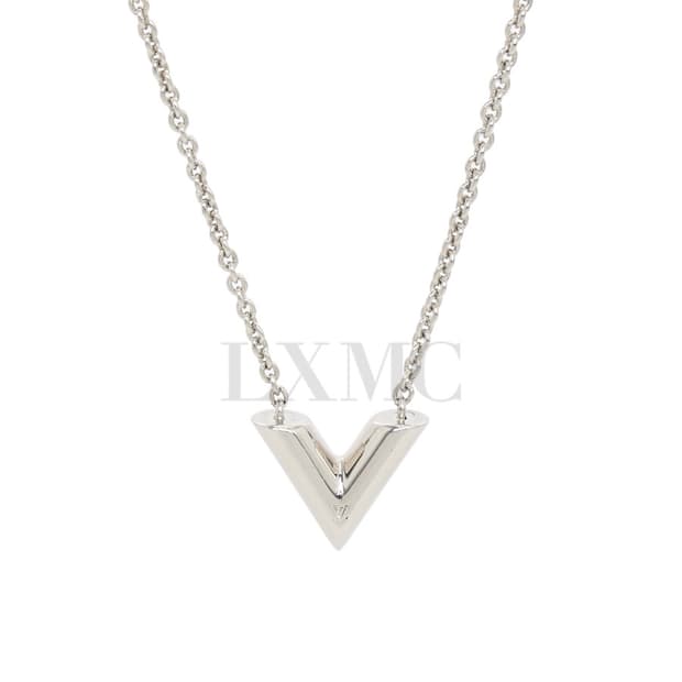 루이비통 에센셜 V 네크리스 체인목걸이 M63197