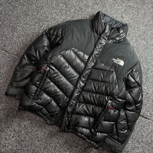 노스페이스 에베레스트 850 구스다운 패딩 자켓 2457