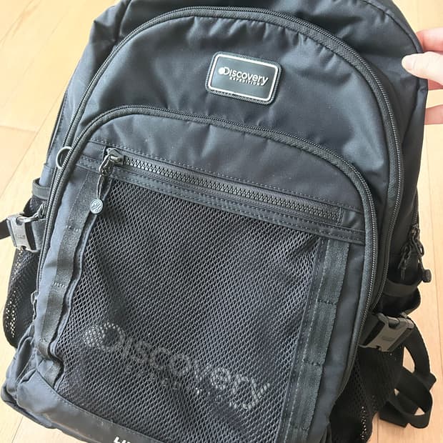 디스커버리 책가방