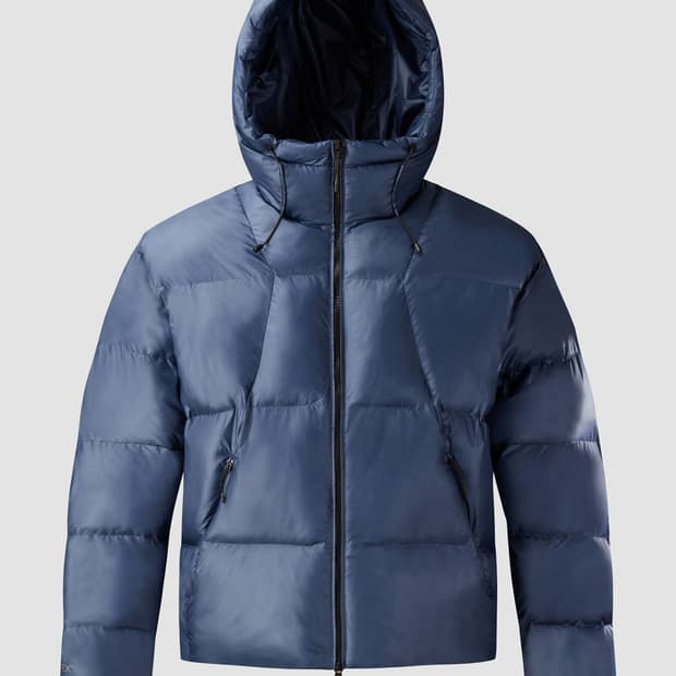 코오롱스포츠 퍼텍스 퀸텀 프리마로프트 패딩 자켓 105 xl