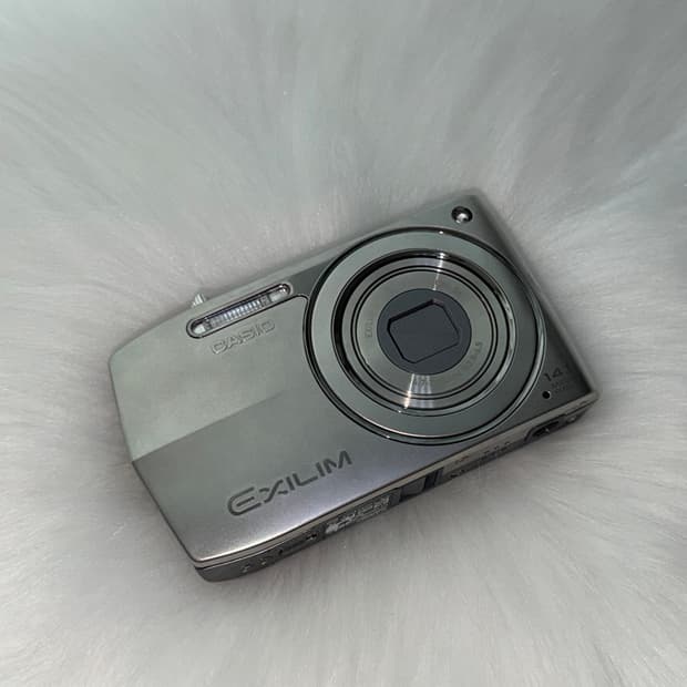 카시오 엑슬림 ex-z2000