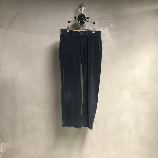 폴로 랄프로렌 네이비 코듀로이 팬츠 32/30